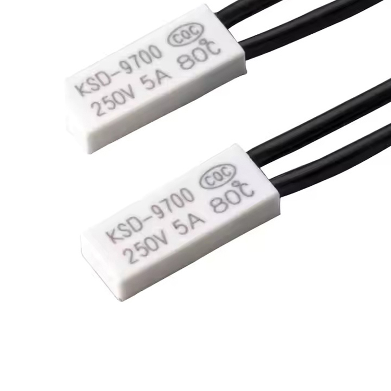 KSD9700 Protettore di temperatura termica dell'interruttore termico resettabile
