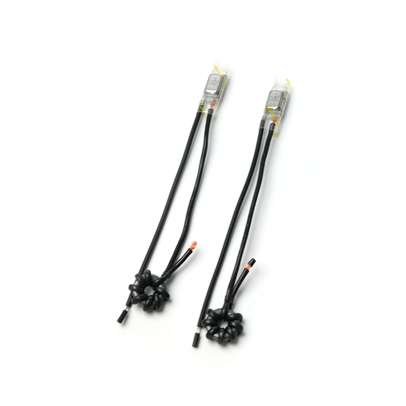 Protezione termica del motore elettrico AC monofase