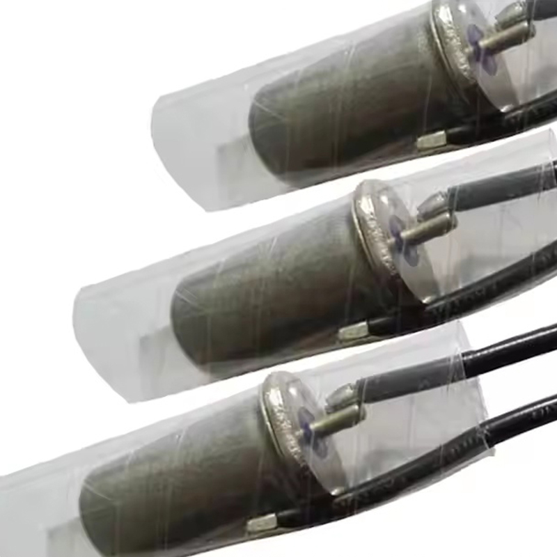 250 V Interruttore termico del termostato bimetale normalmente chiuso 250 V Interruttore termico del termostato bimetale normalmente chiuso