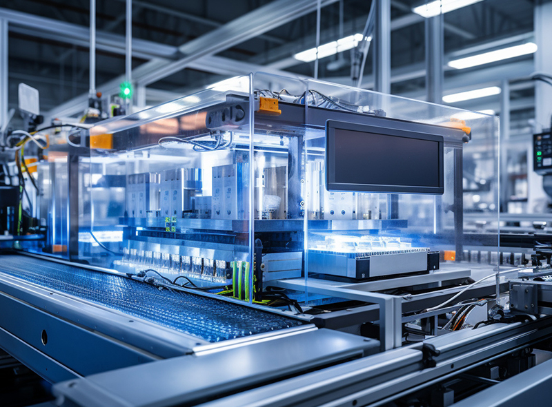 Attrezzatura industriale